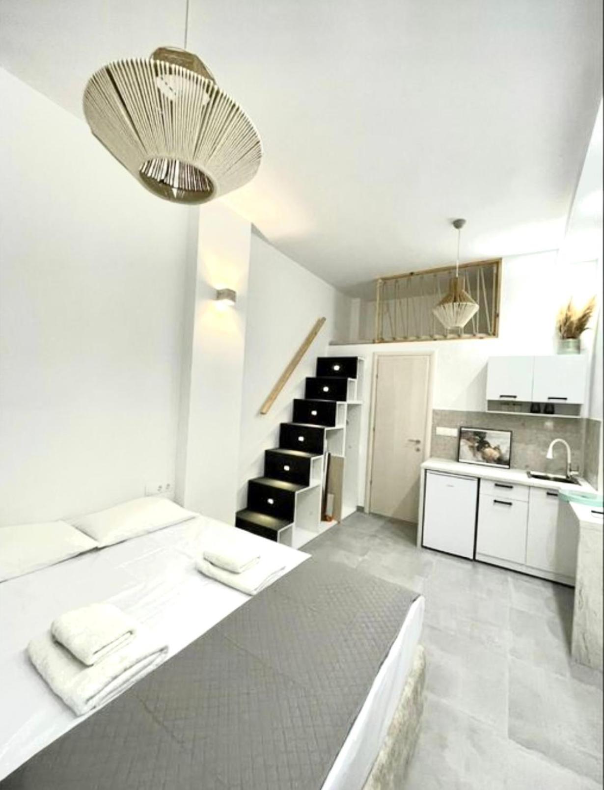 City Center Loft Casa Nativa 塞萨洛尼基 外观 照片