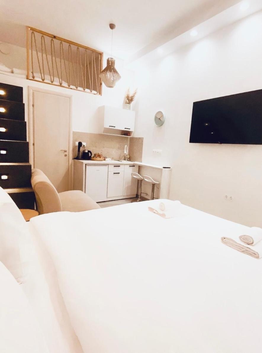 City Center Loft Casa Nativa 塞萨洛尼基 外观 照片